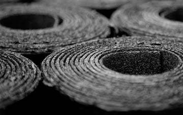 Grove End bitumen roof disadvantages