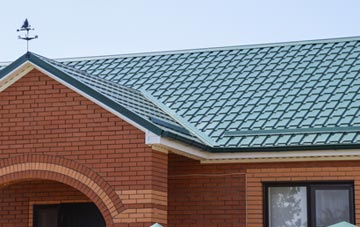 classic Grove End metal roof design