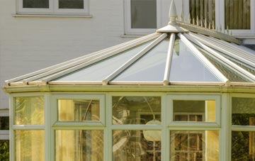 conservatory roof repair Grove End