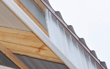 why Grove End fascia repairs are essential