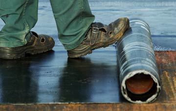 types of Grove End felt roof