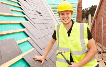 find trusted Grove End roofers