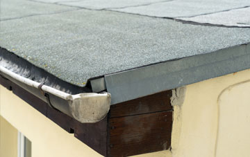 Grove End flat garage roofing repairs