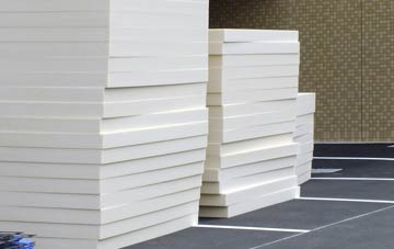 Grove End flat roof insulation costs