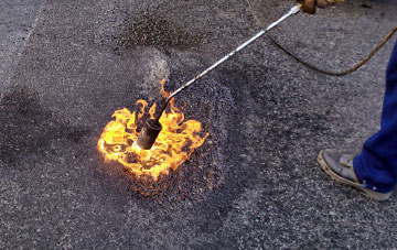 Grove End flat roofing repairs