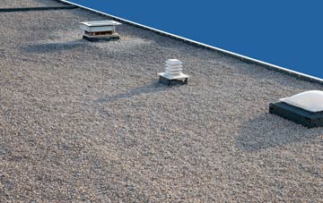 flat roofing Grove End