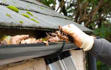 gutter cleaning Grove End