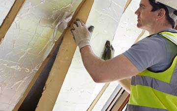 Grove End loft insulation