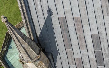 Grove End lead roof considerations