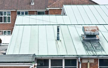 Grove End lead roofing costs