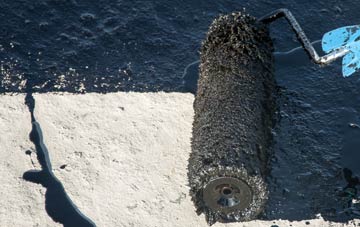 Grove End liquid sealant waterproofing