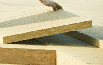 measuring Grove End tapered insulation