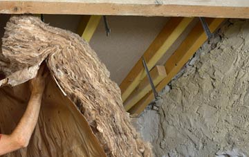 Grove End pitched roof insulation costs