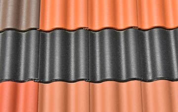 uses of Grove End plastic roofing