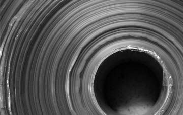 Grove End pvc roof replacement