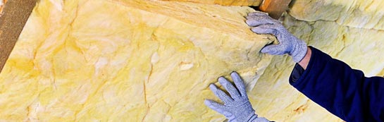 quotes for Grove End roof insulation