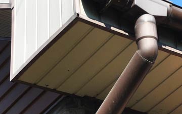 Grove End soffit installation costs