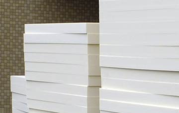 Grove End tapered roof insulation costs