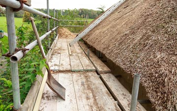 advantages of Grove End thatch roofing