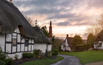 is Grove End thatch roofing popular