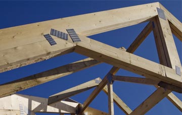 Grove End roof trusses for new builds and additions