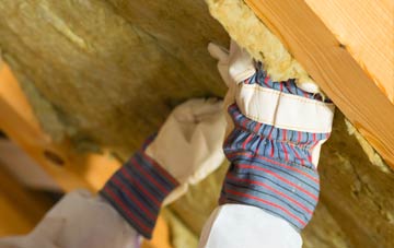 types of Grove End pitched roof insulation materials