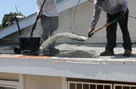 Grove End flat roofing repair
