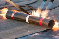 Grove End flat roof sealing