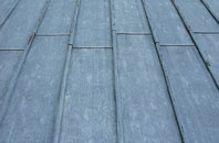 Grove End lead roofing
