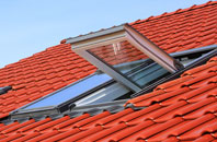 Grove End roof window