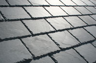 Grove End slate roof